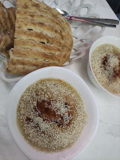 عکس آشکده و حلیم سرای سحرخیزان