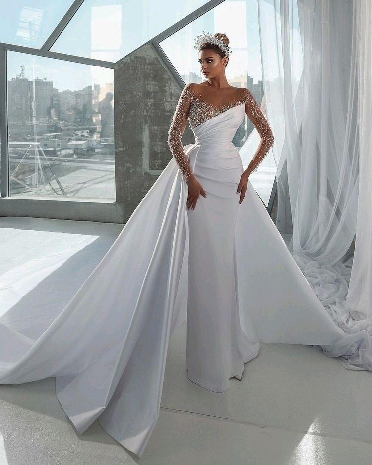 عکس لباس عروس ایده آل