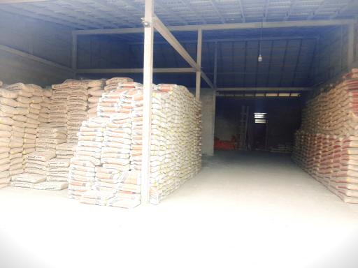 عکس مصالح ساختمانی حسین رضوی 