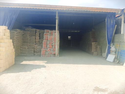 عکس مصالح ساختمانی حسین رضوی 