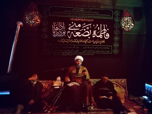 عکس مسجد صاحب الزمان (ع) خورزان 