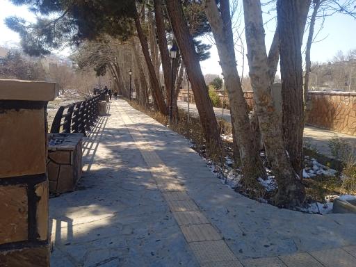 عکس رودخانه کرج