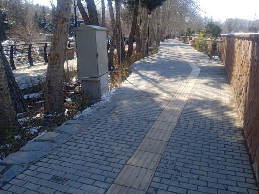 عکس رودخانه کرج