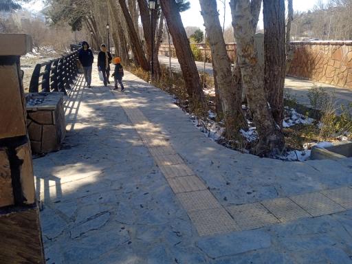 عکس رودخانه کرج