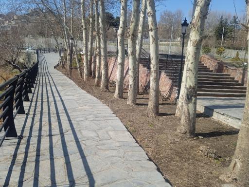 عکس رودخانه کرج