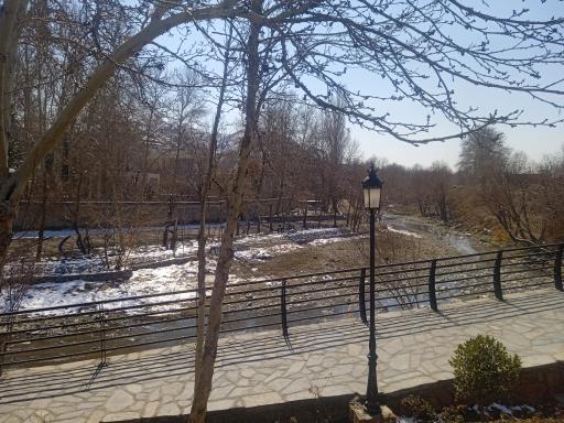 عکس رودخانه کرج