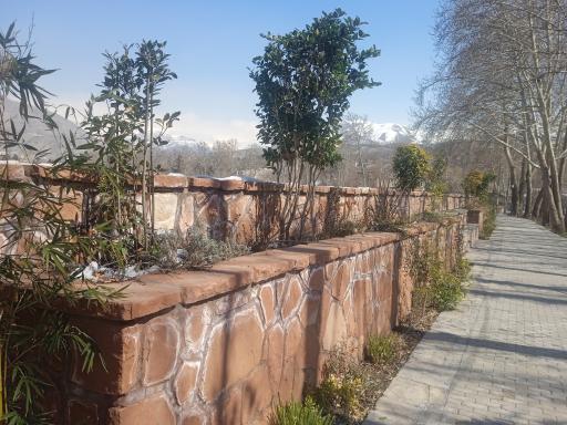 عکس رودخانه کرج