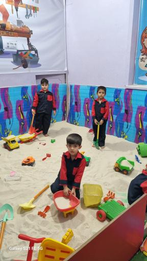 عکس خانه بازی شادیلند