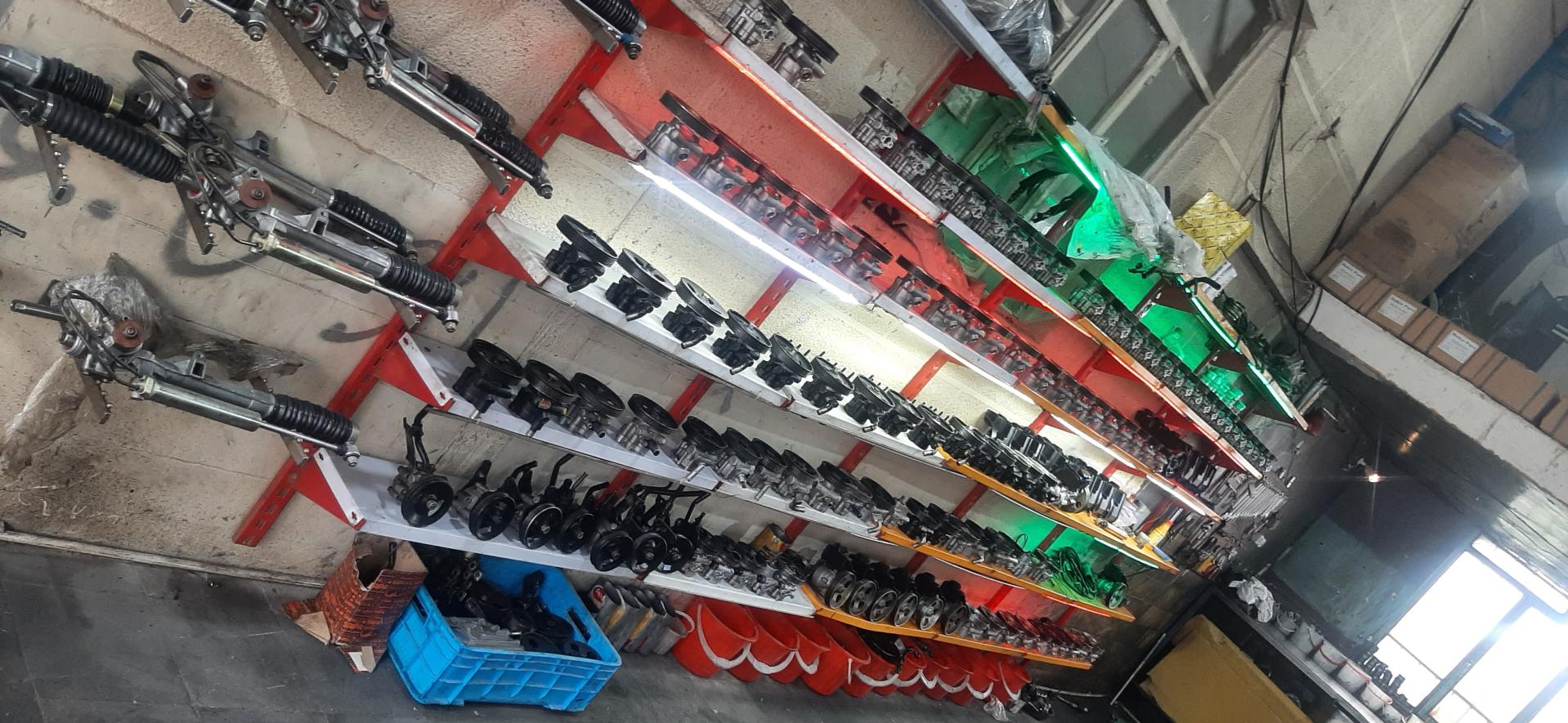 عکس هیدرولیک فرمان تخصصی نیما