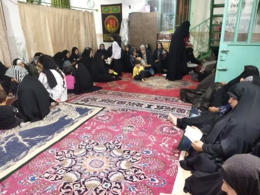 عکس مسجد صاحب الزمان (ع) خورزان 