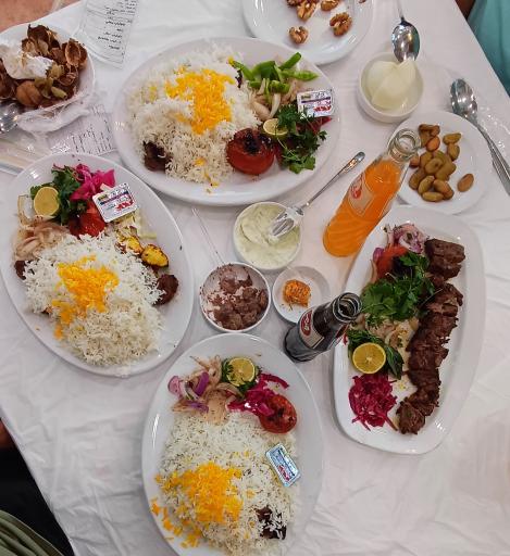 عکس رستوران و کافه سنتی افشار