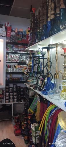 عکس دخانیات سکالا