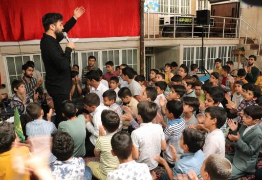 عکس مرکز تربیتی و پرورش استعداد سلاله