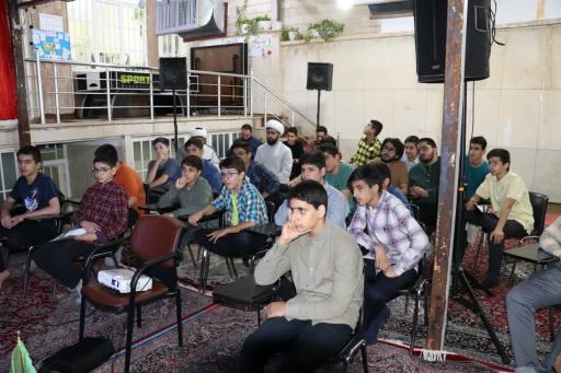 عکس مرکز تربیتی و پرورش استعداد سلاله