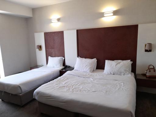 عکس هتل آرامیس پلاس