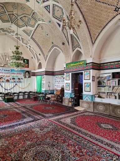 عکس مهدیه آران 