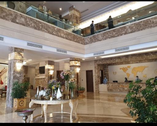 عکس هتل آرامیس پلاس