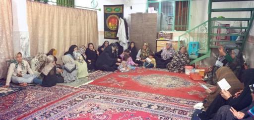 عکس مسجد صاحب الزمان (ع) خورزان 