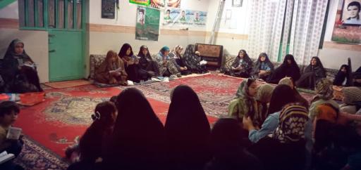 عکس مسجد صاحب الزمان (ع) خورزان 