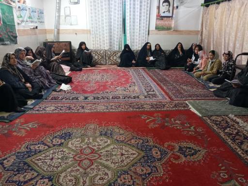 عکس مسجد صاحب الزمان (ع) خورزان 