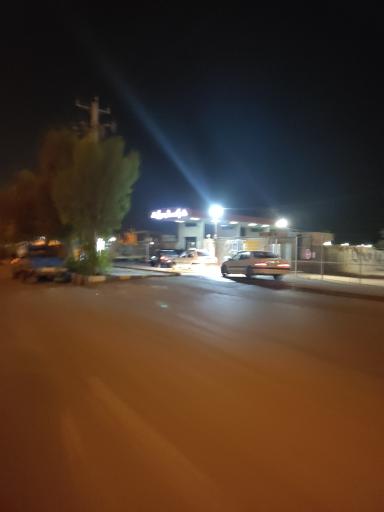 عکس پمپ گاز CNG