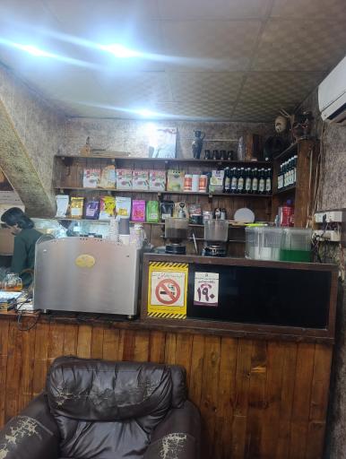 عکس کافه ژینو