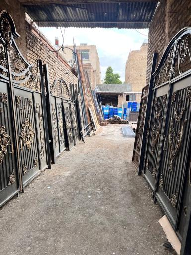 عکس آهن آلات تاجیک