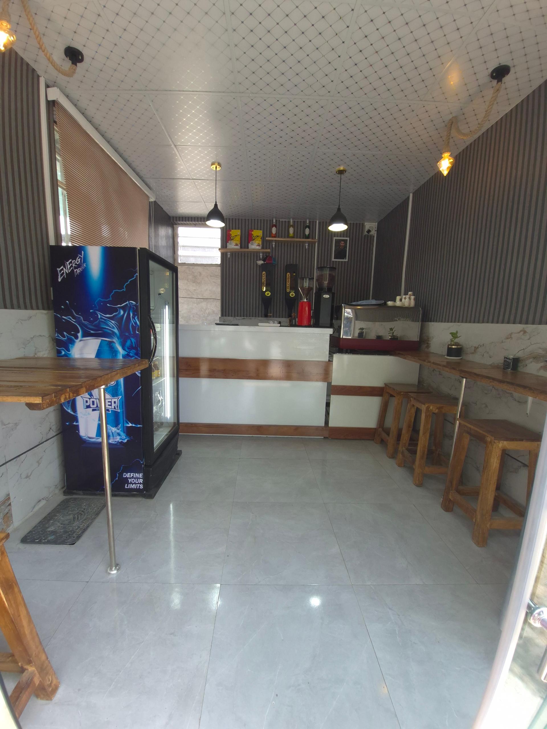 عکس قهوه پورشاه