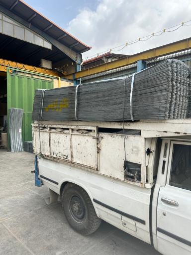 عکس کارخانه رابیتس تکنو