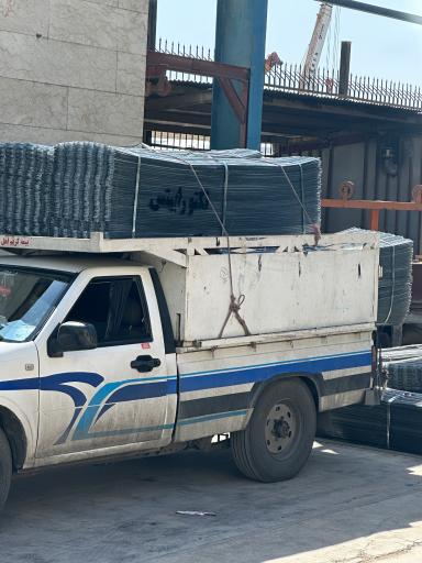 عکس کارخانه رابیتس تکنو