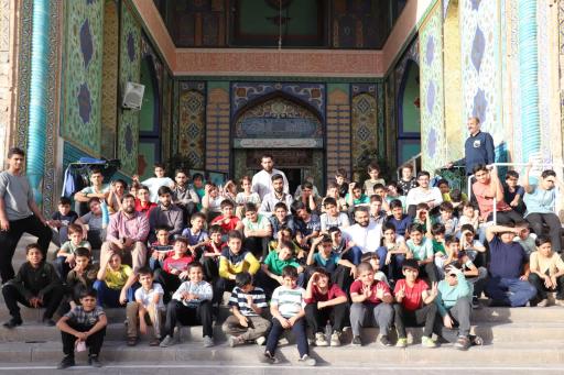 عکس مرکز تربیتی و پرورش استعداد سلاله