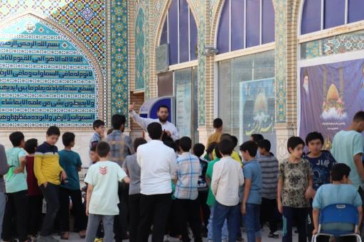 عکس مرکز تربیتی و پرورش استعداد سلاله