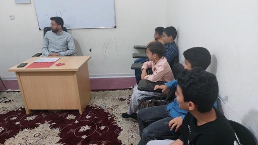 عکس مرکز تربیتی و پرورش استعداد سلاله