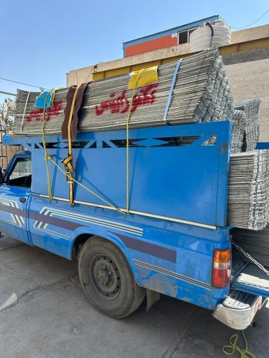 عکس کارخانه رابیتس تکنو