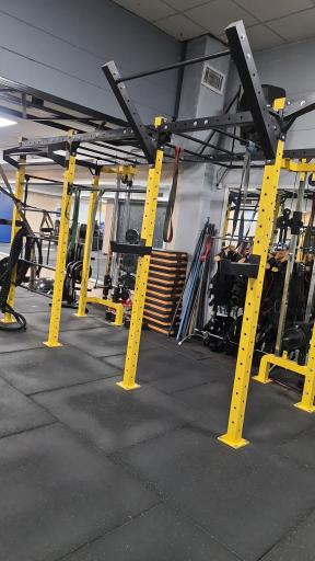 عکس باشگاه رزمی و ژیمناستیک پاد پونک