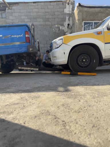 عکس شرکت کوروش ماشین