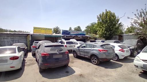 عکس تعمیرگاه سامیت خودرو