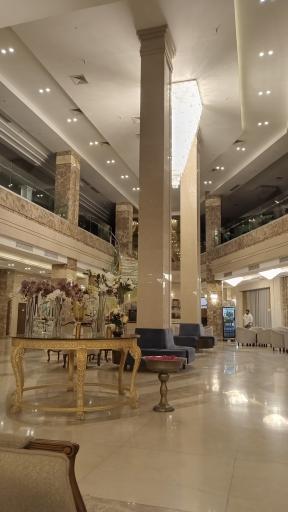 عکس هتل آرامیس پلاس