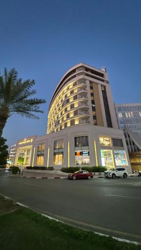 عکس هتل آرامیس پلاس