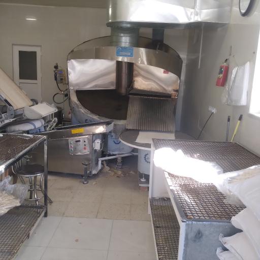 نانوایی مکانیزه تافتون