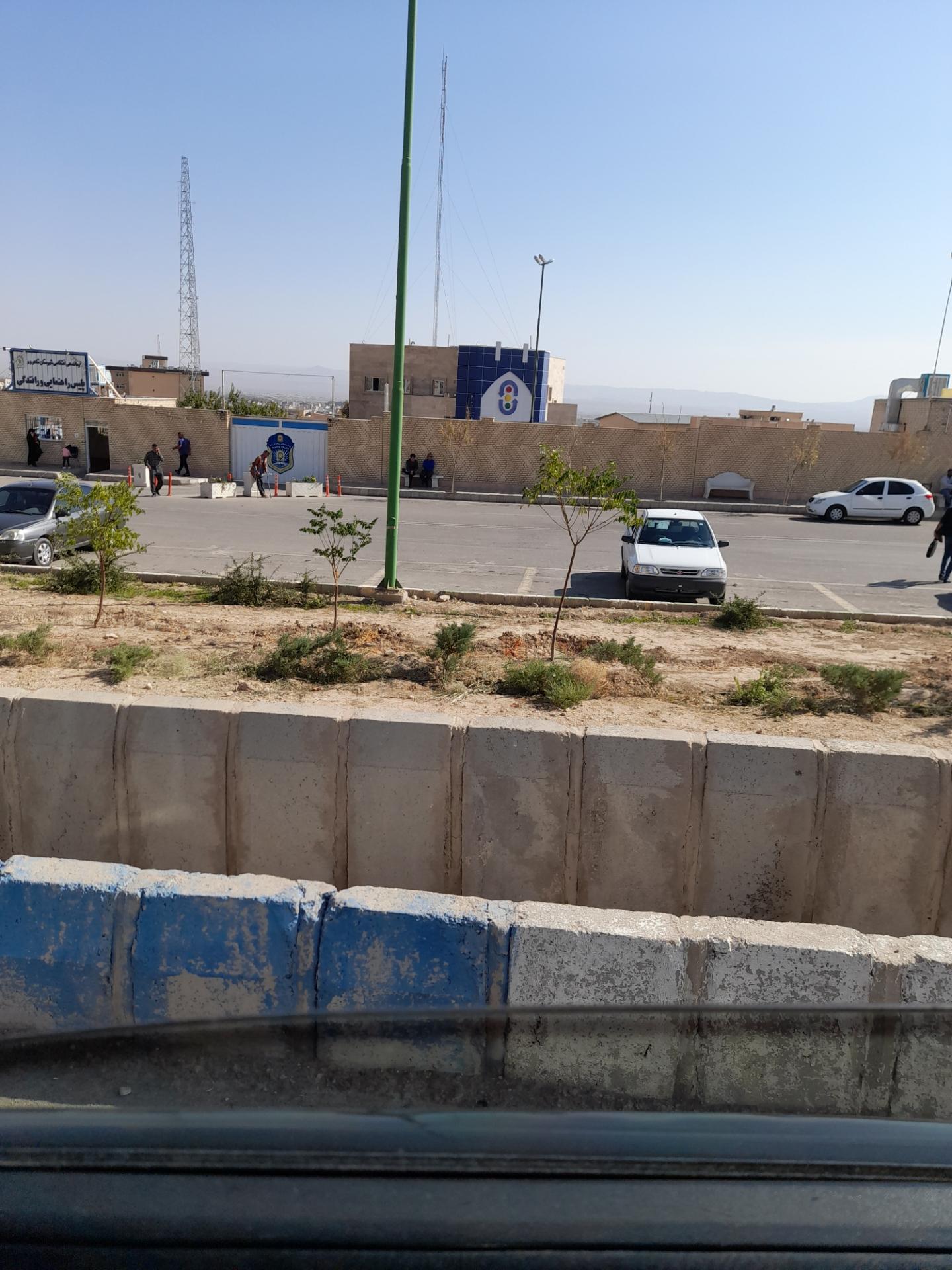 عکس راهنمایی و رانندگی شهرستان شاهرود