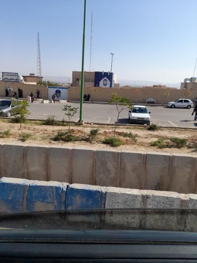 عکس راهنمایی و رانندگی شهرستان شاهرود