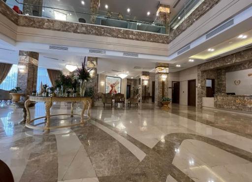 عکس هتل آرامیس پلاس