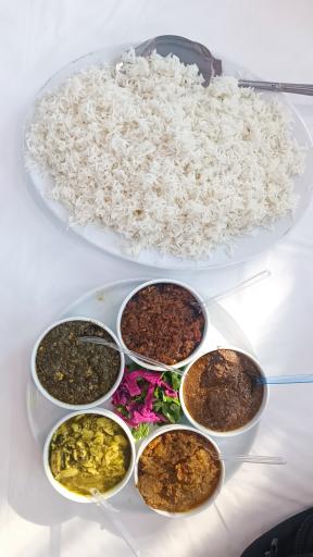 عکس رستوران و کافه سنتی افشار