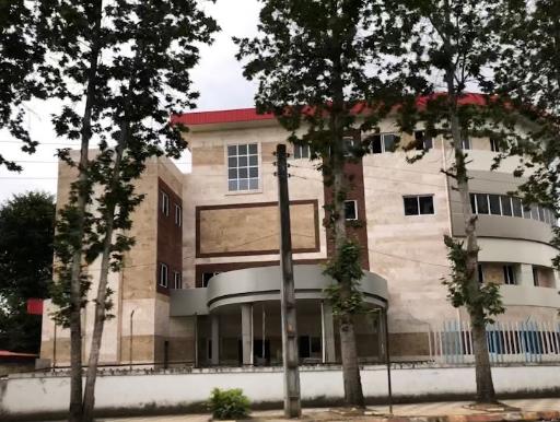 عکس بیمارستان امام خمینی(ره)