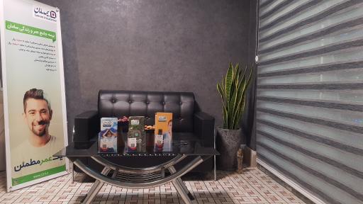 عکس بیمه سامان کد ۱۰۱۵۸