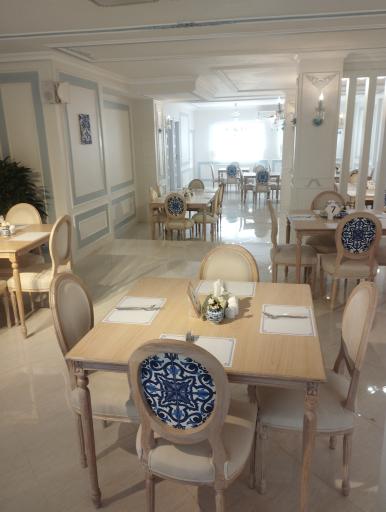 عکس رستوران ته چین