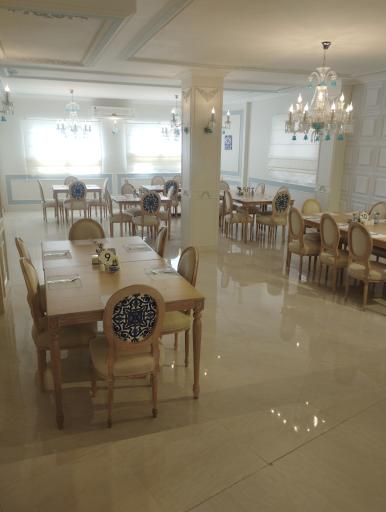 عکس رستوران ته چین