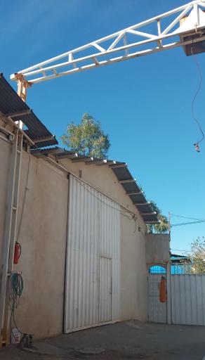 عکس ماشین سازی سپهر حمید