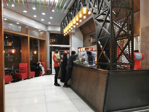 عکس فست و فود زرین مشرق زمین